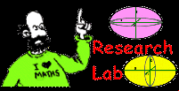 Enter the RESEARCH LAB